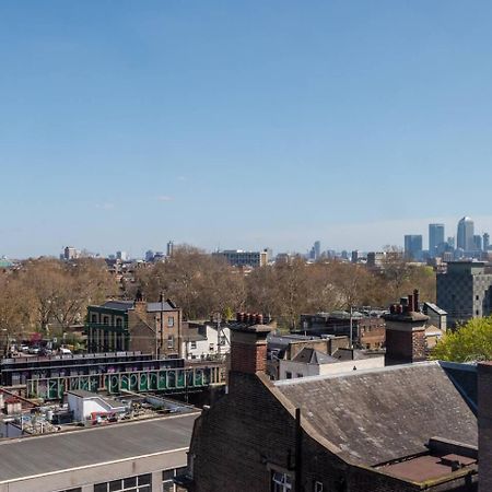 Guestready - 1Br Flat Ideally Located In Zone 2 Fits 3 Londres Exterior foto