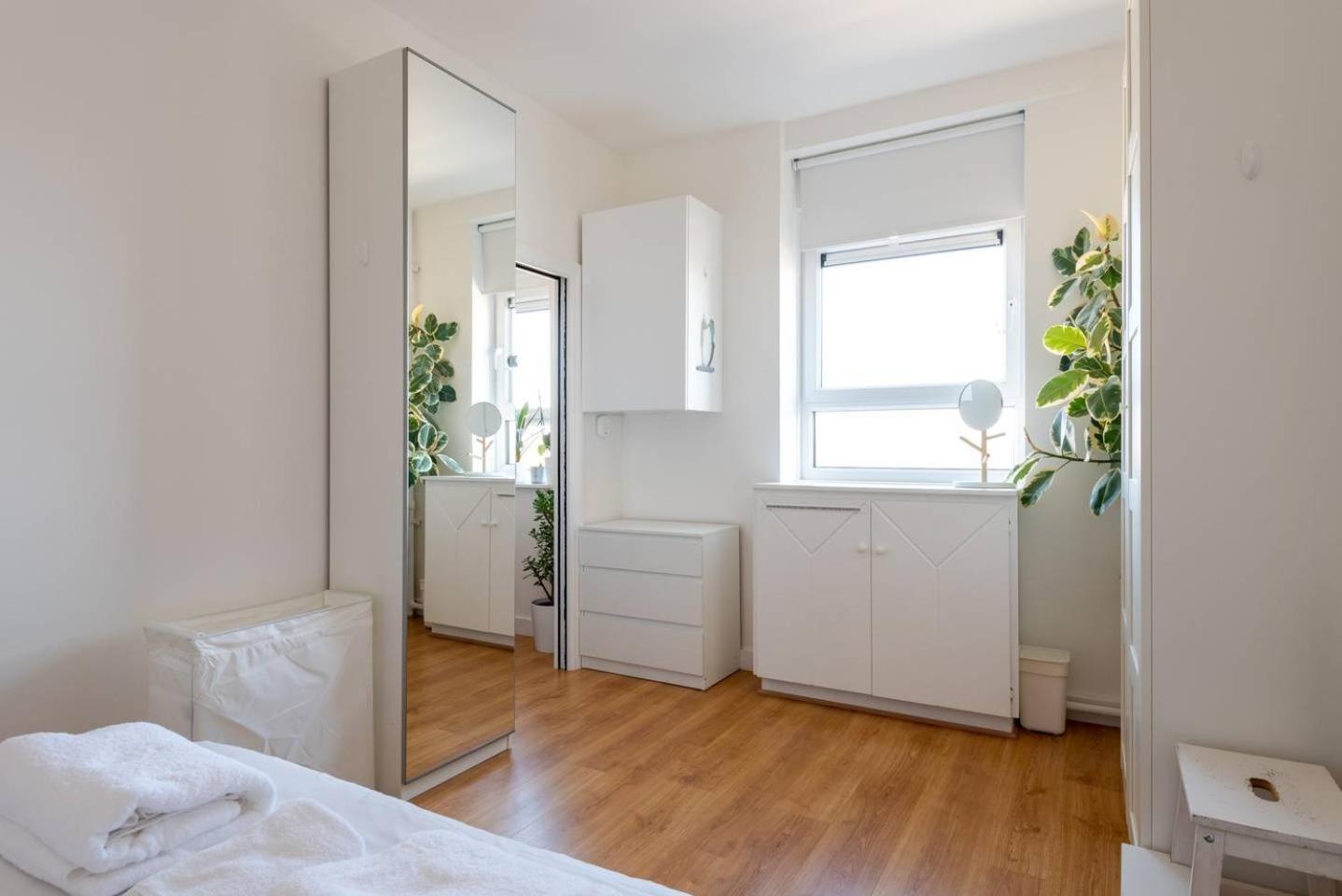 Guestready - 1Br Flat Ideally Located In Zone 2 Fits 3 Londres Exterior foto