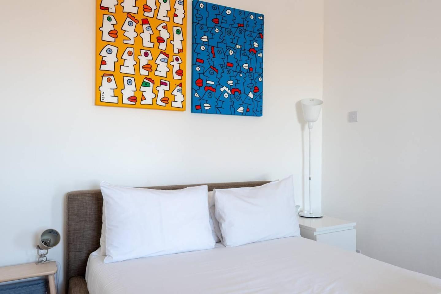 Guestready - 1Br Flat Ideally Located In Zone 2 Fits 3 Londres Exterior foto