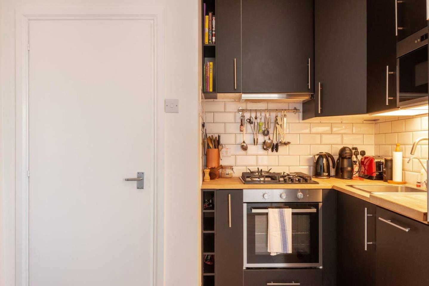 Guestready - 1Br Flat Ideally Located In Zone 2 Fits 3 Londres Exterior foto