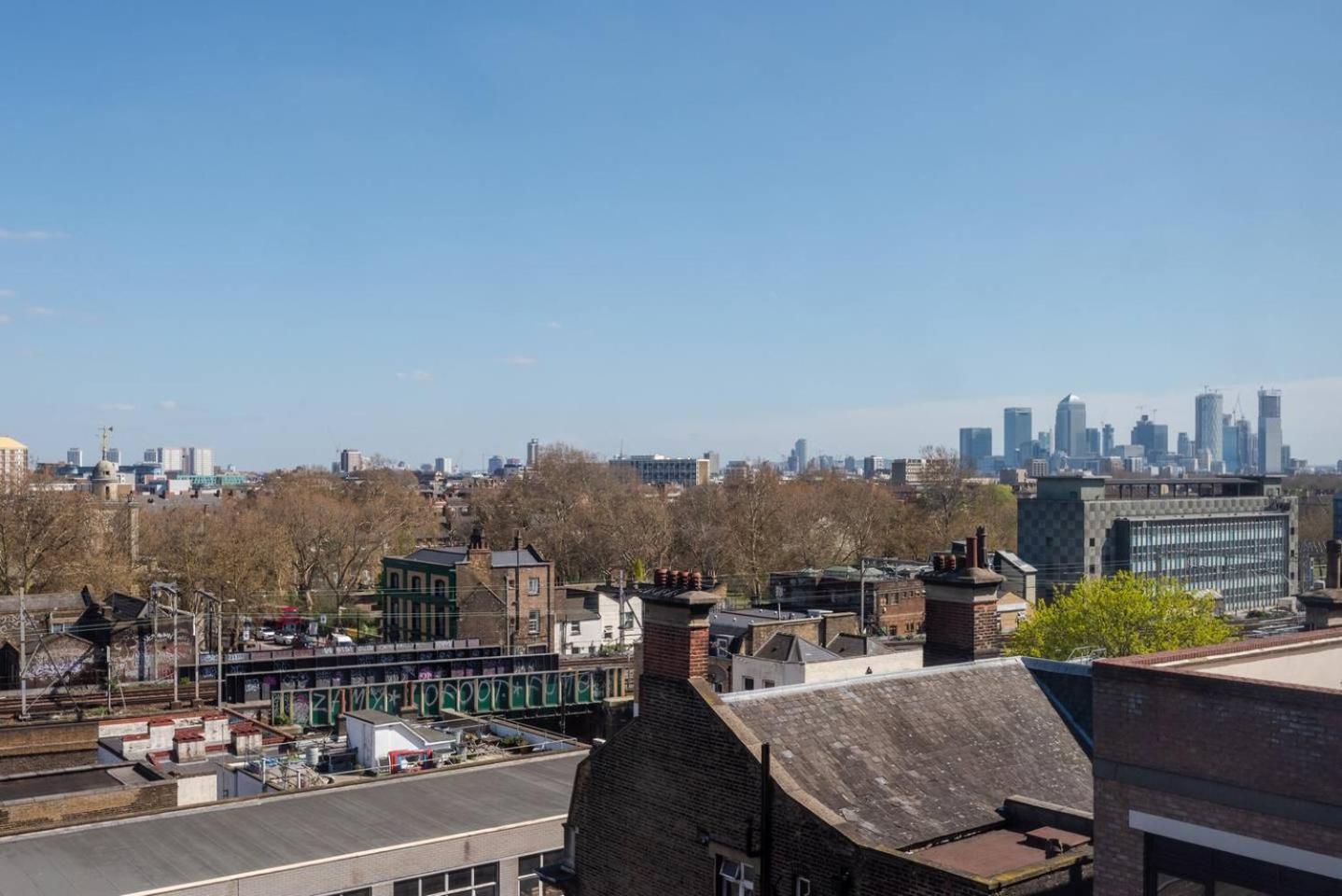 Guestready - 1Br Flat Ideally Located In Zone 2 Fits 3 Londres Exterior foto