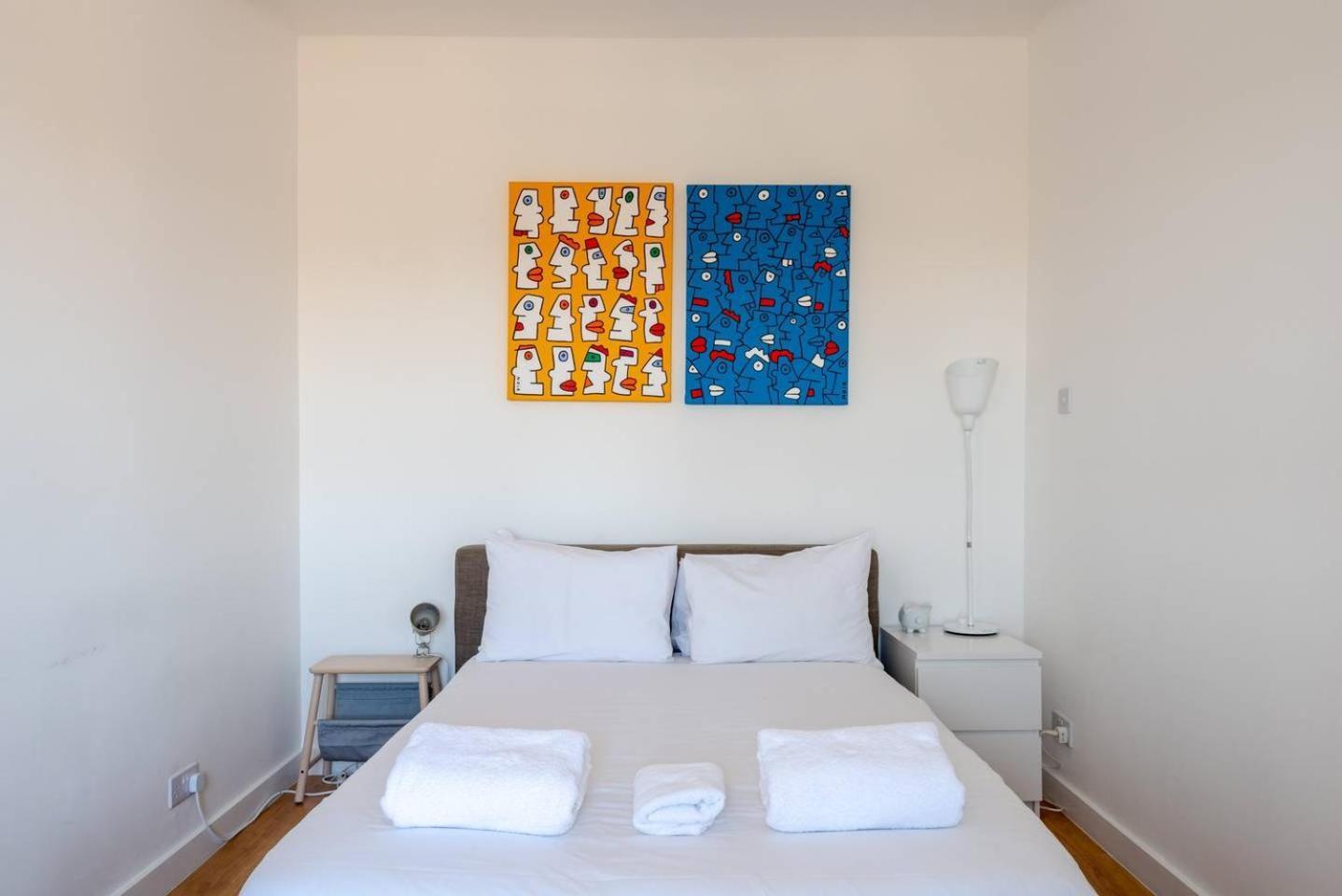 Guestready - 1Br Flat Ideally Located In Zone 2 Fits 3 Londres Exterior foto