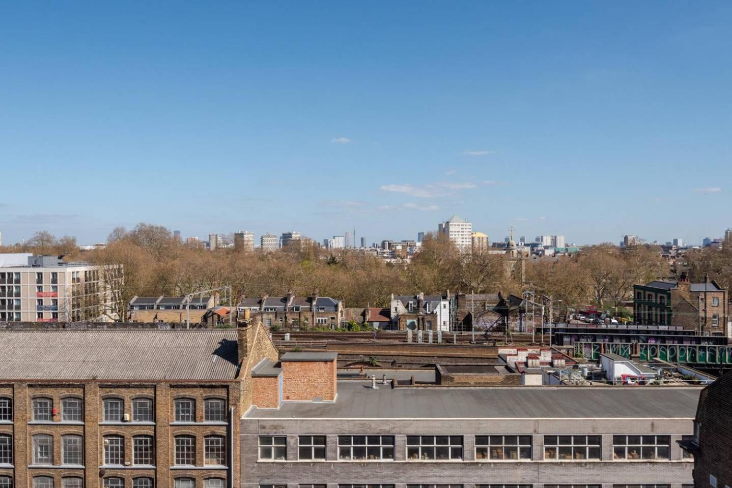 Guestready - 1Br Flat Ideally Located In Zone 2 Fits 3 Londres Exterior foto
