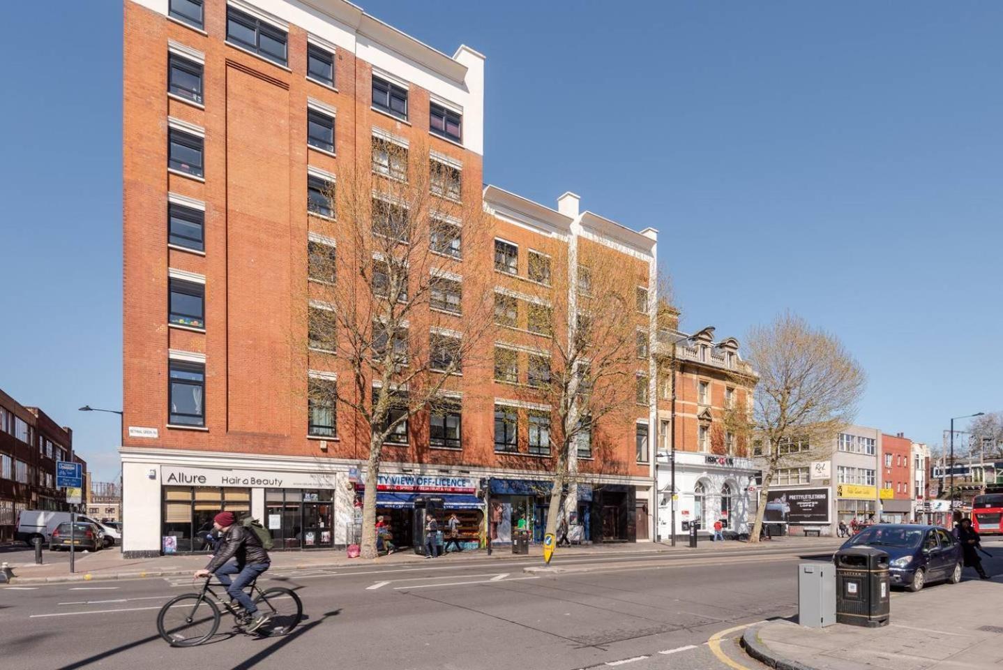 Guestready - 1Br Flat Ideally Located In Zone 2 Fits 3 Londres Exterior foto